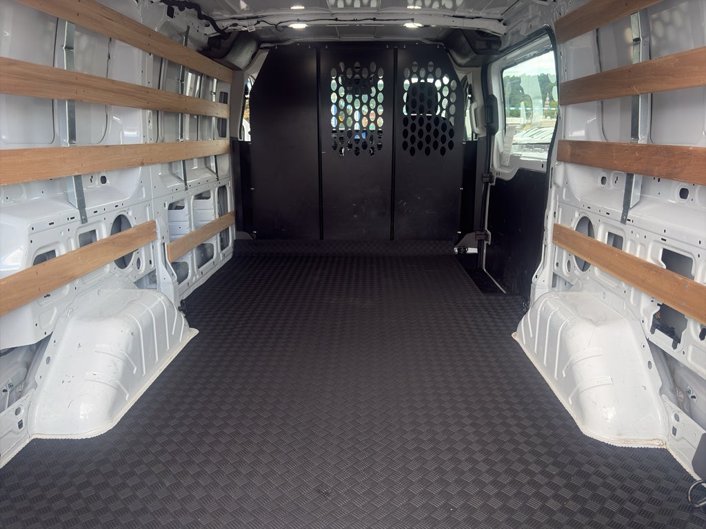 2025 Ford Transit Van Base