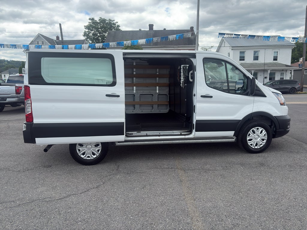 2025 Ford Transit Van Base