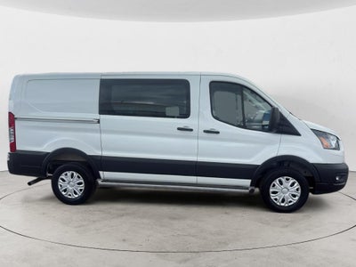 2025 Ford Transit Van Base
