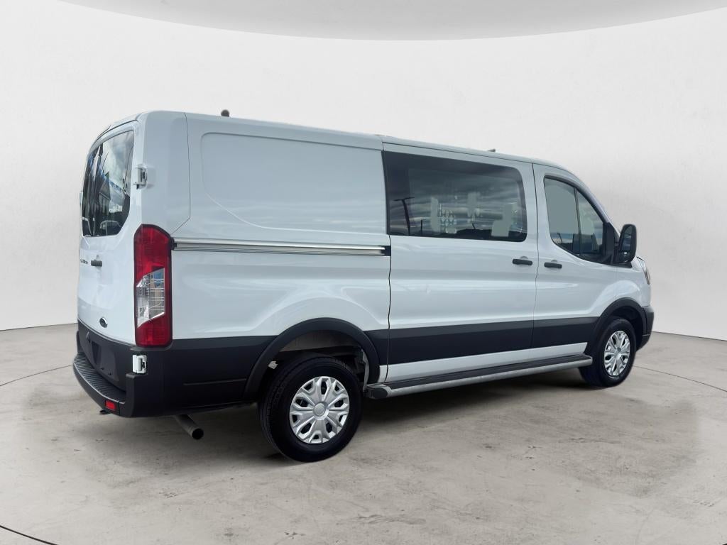 2025 Ford Transit Van Base