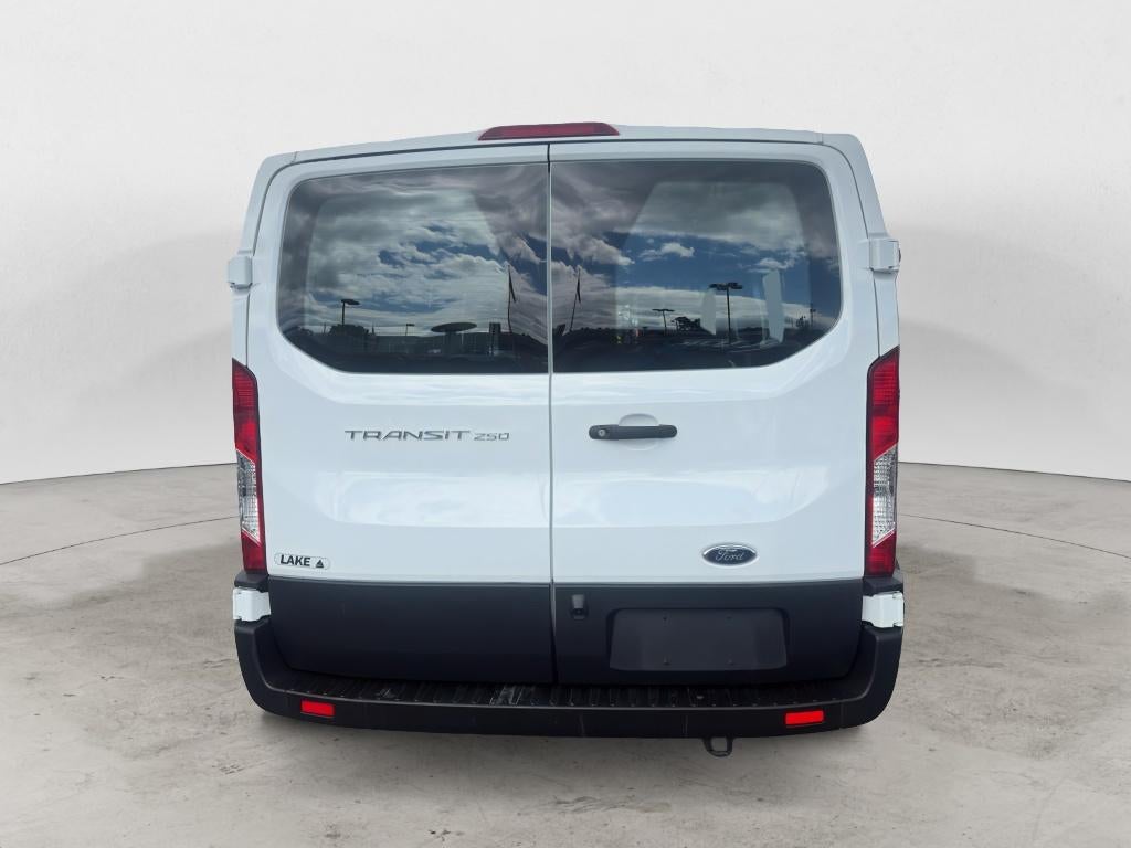 2025 Ford Transit Van Base