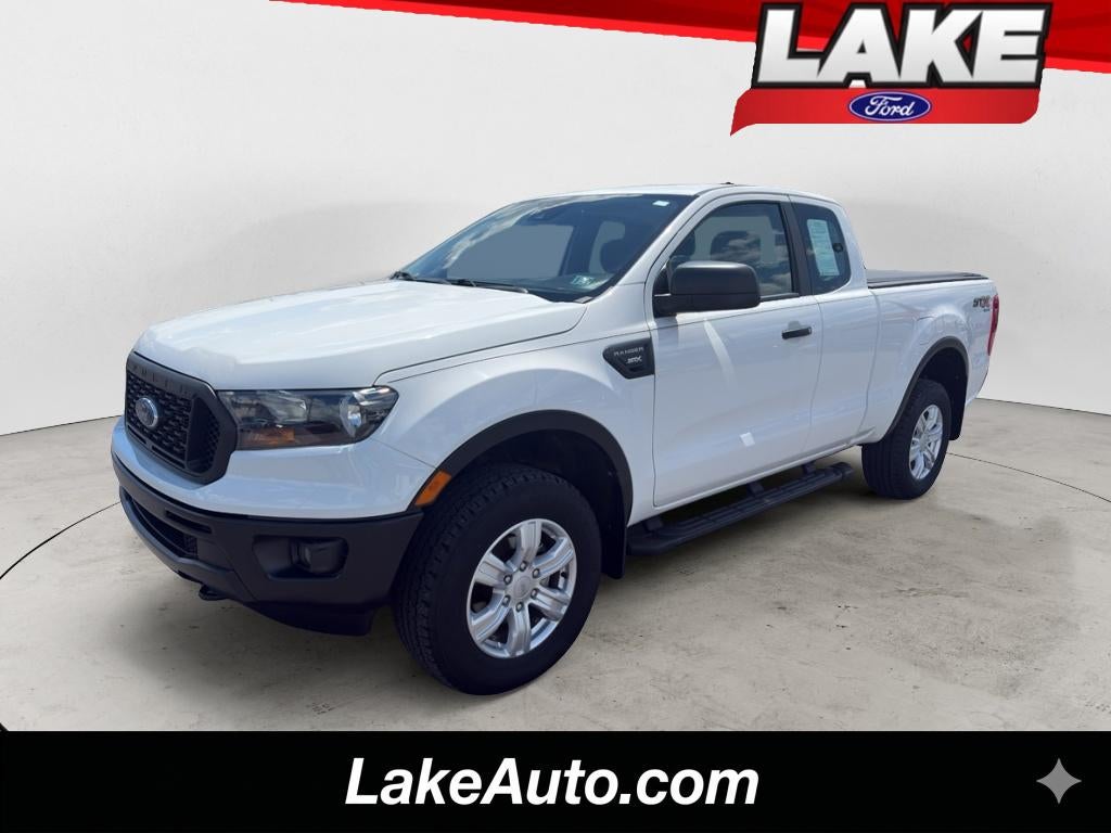 2020 Ford Ranger XL
