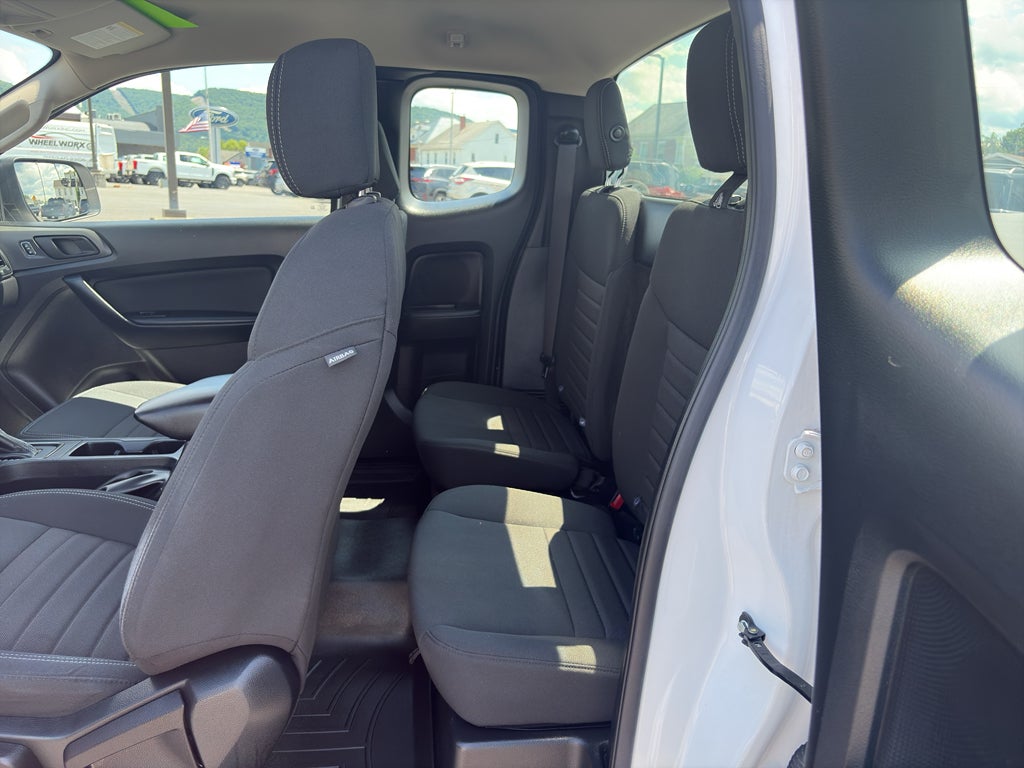 2020 Ford Ranger XL