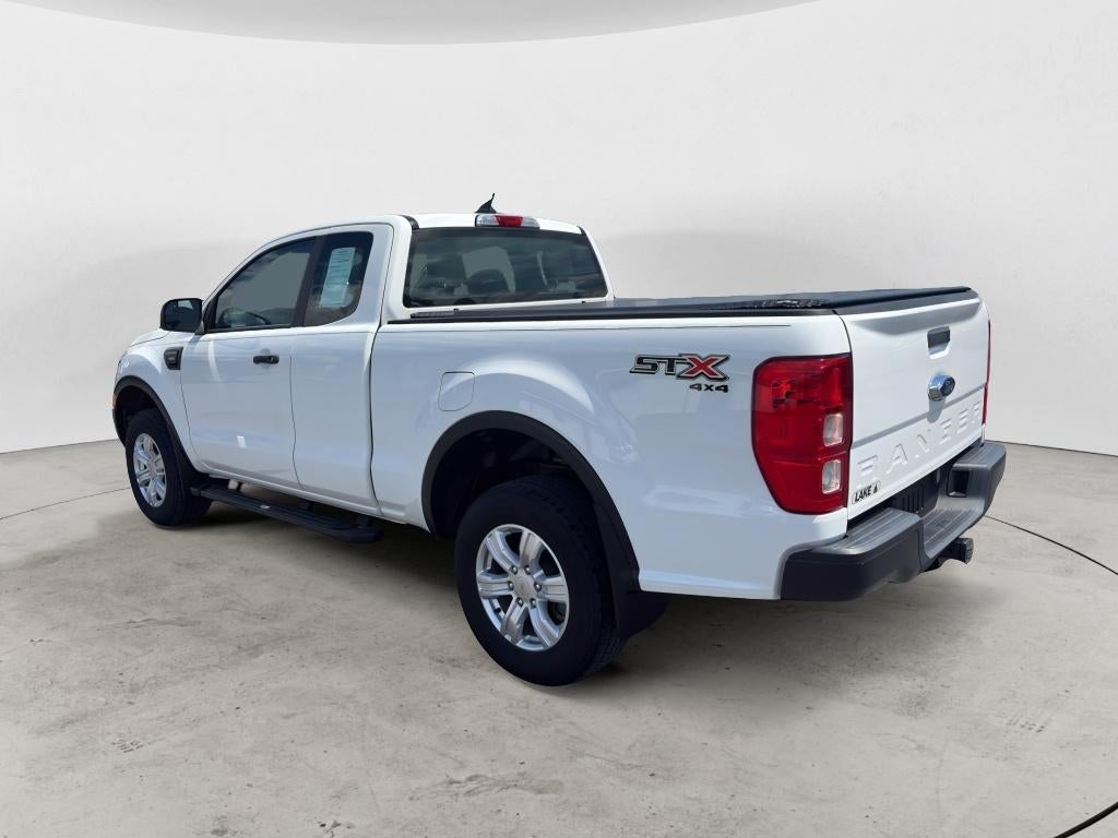 2020 Ford Ranger XL