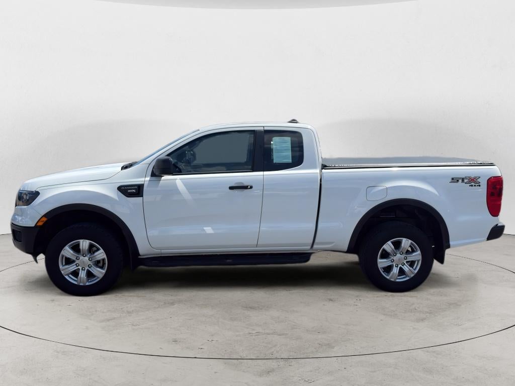 2020 Ford Ranger XL