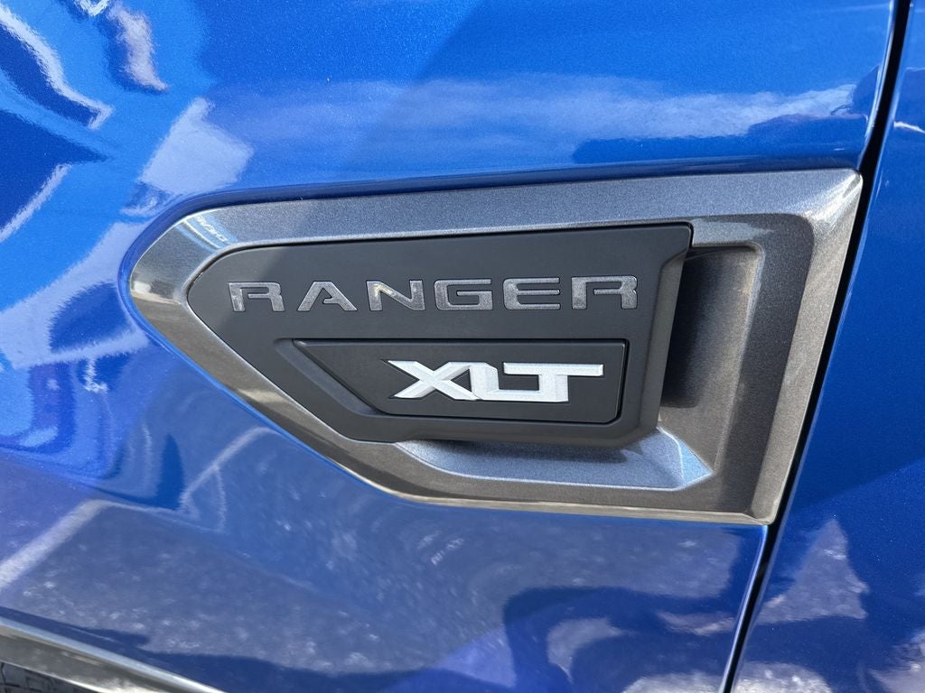 2019 Ford Ranger XLT