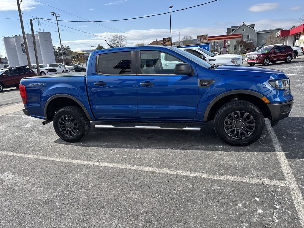 2019 Ford Ranger XLT