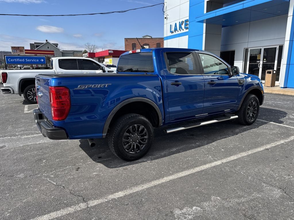 2019 Ford Ranger XLT