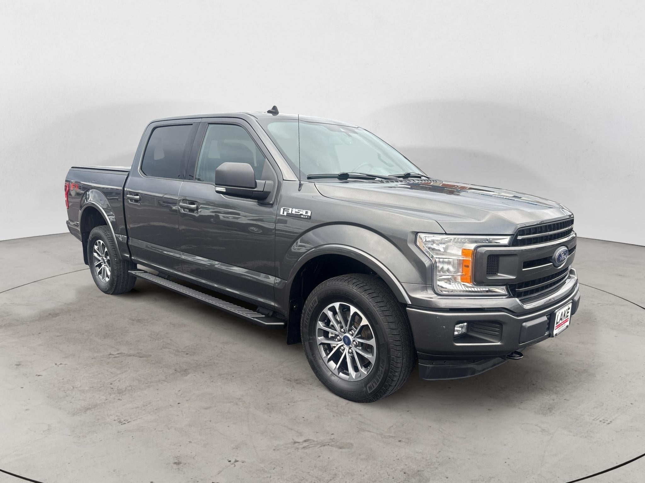 2020 Ford F-150 XLT