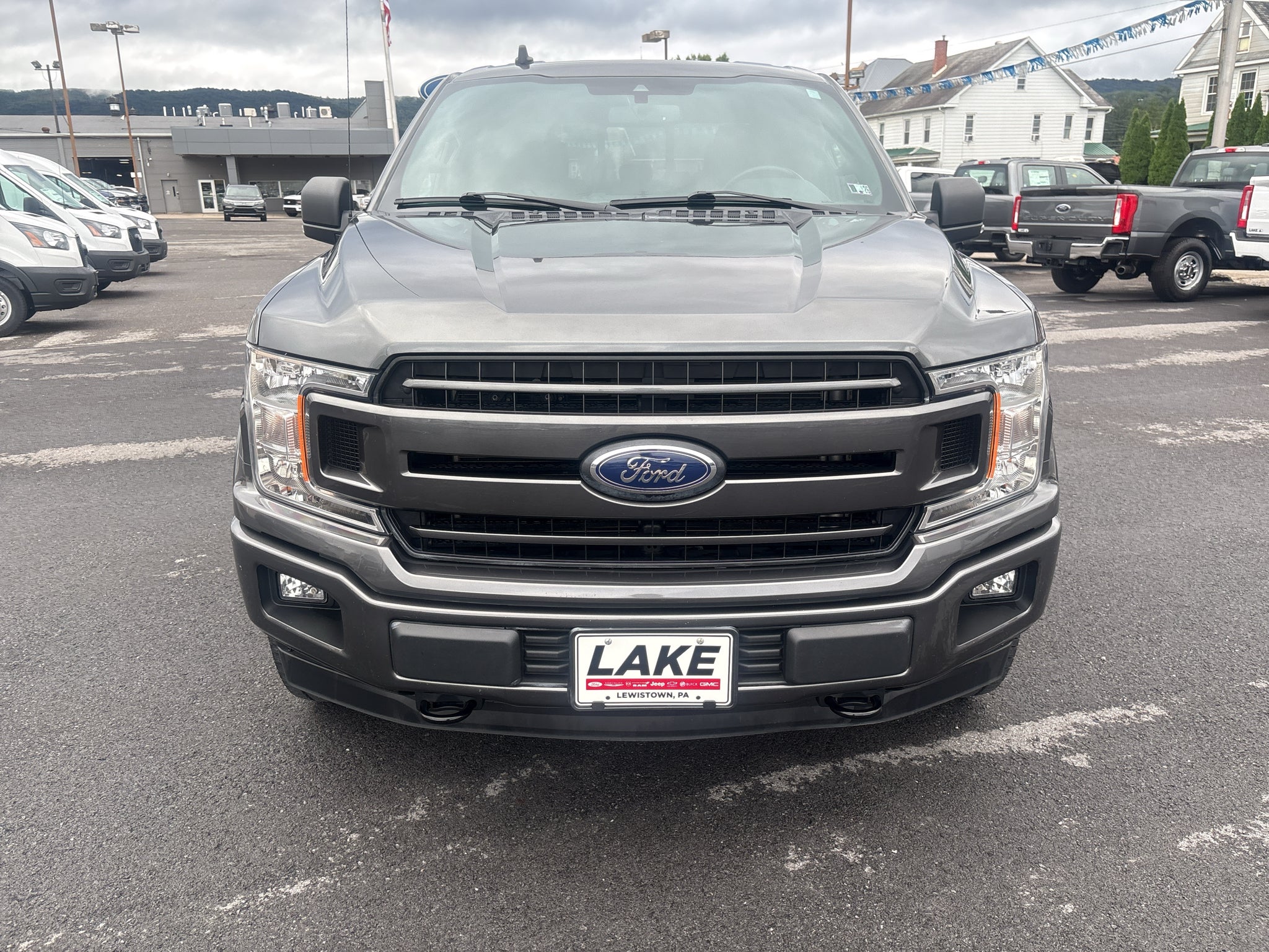 2020 Ford F-150 XLT