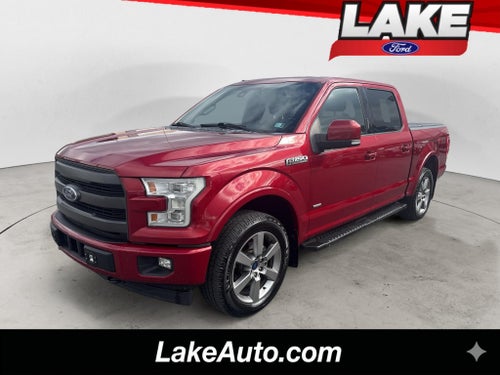 2017 Ford F-150 Lariat