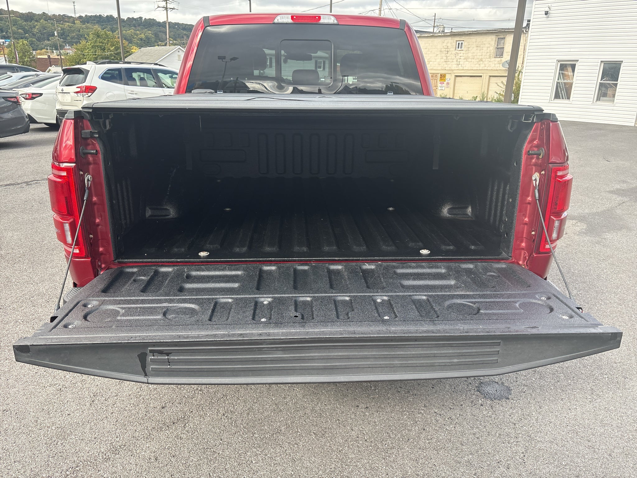 2017 Ford F-150 Lariat