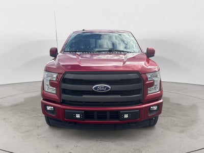 2017 Ford F-150 Lariat