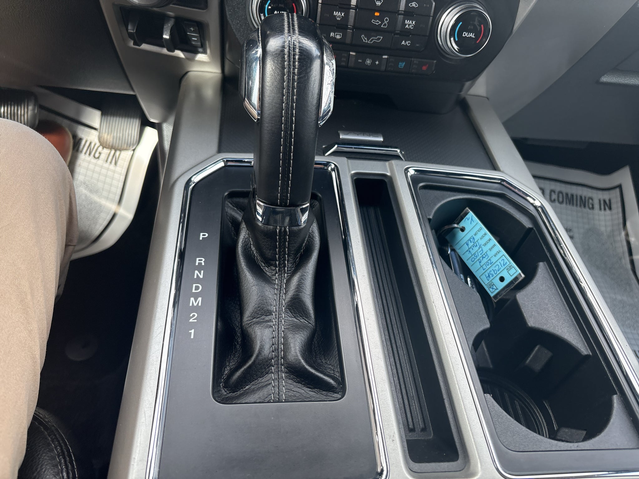 2017 Ford F-150 Lariat