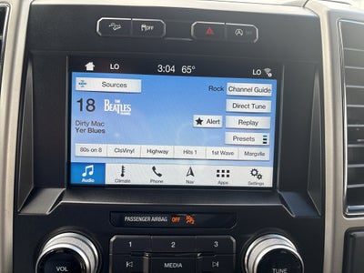 2017 Ford F-150 Lariat