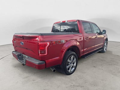 2017 Ford F-150 Lariat