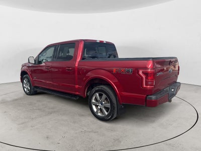 2017 Ford F-150 Lariat