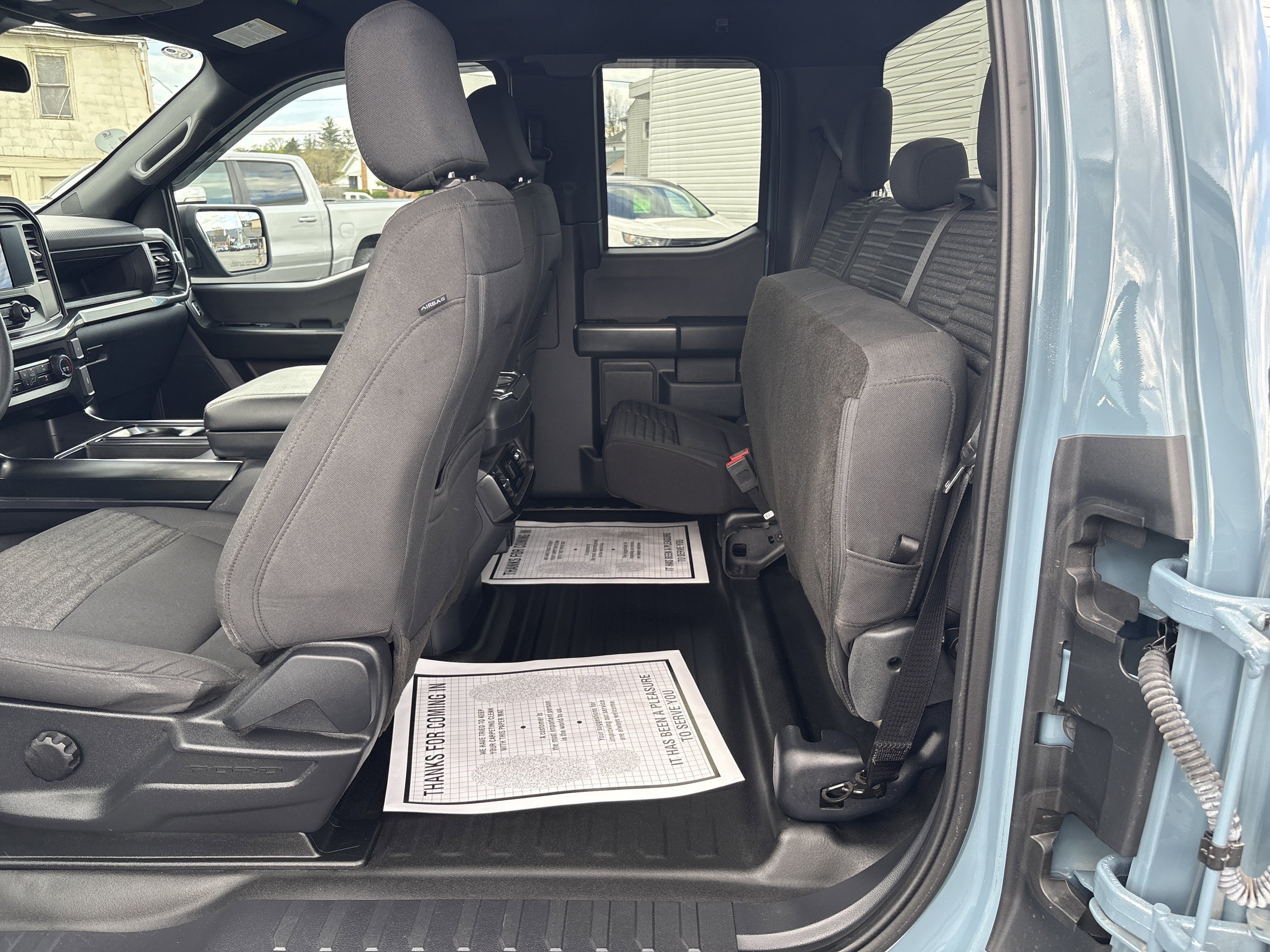 2023 Ford F-150 SXT