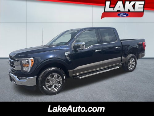 2022 Ford F-150 LARIAT
