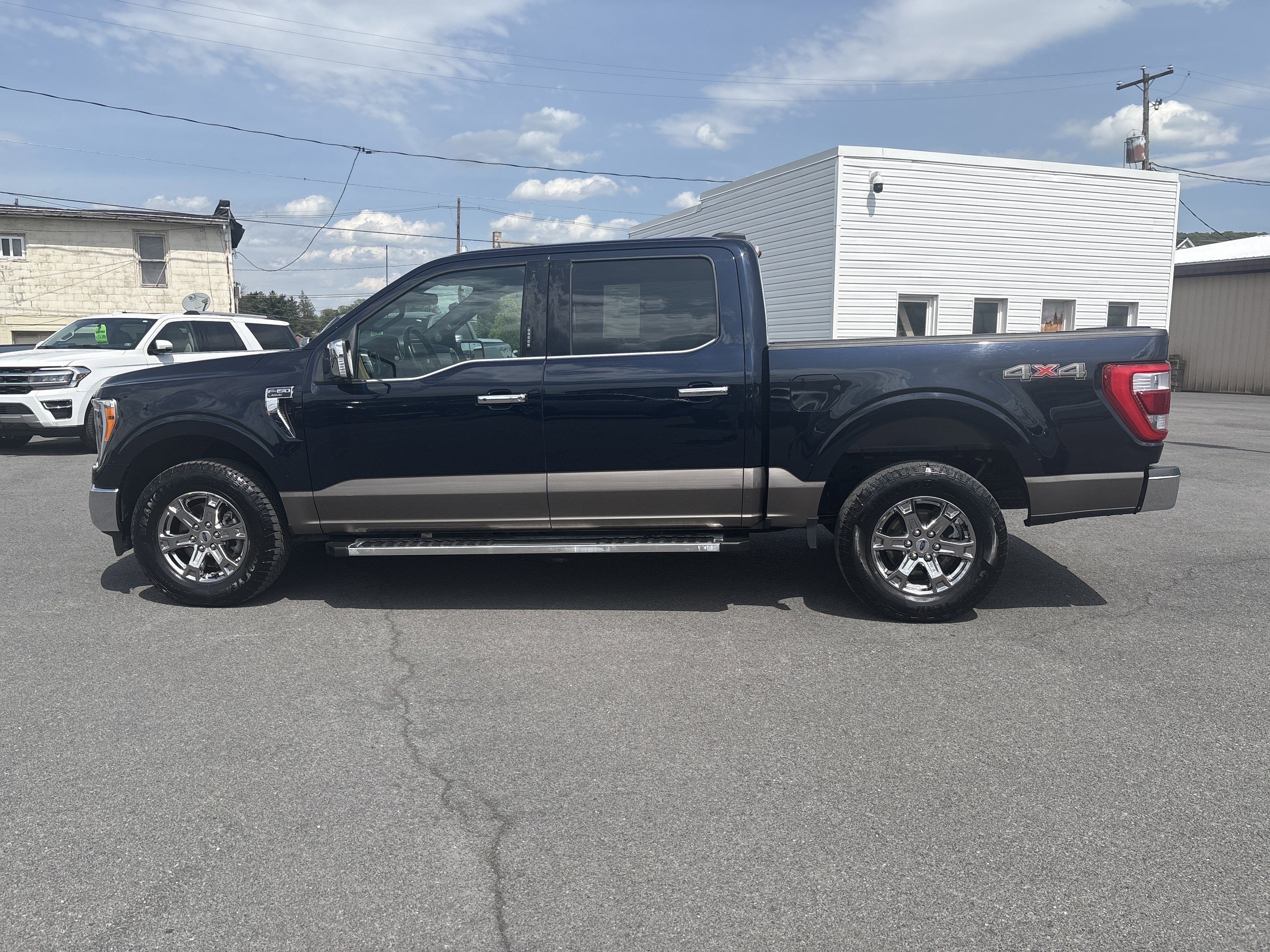 2022 Ford F-150 LARIAT