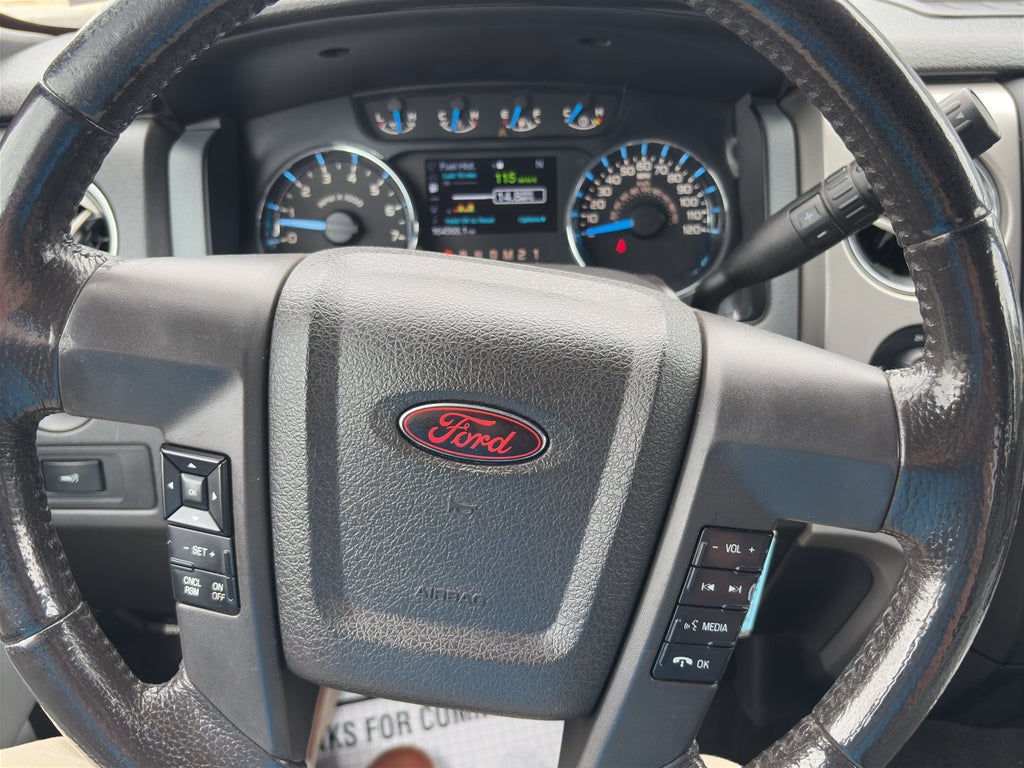 2014 Ford F-150 XLT