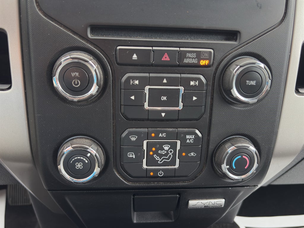 2014 Ford F-150 XLT