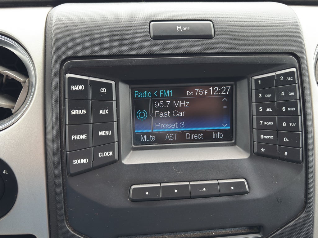 2014 Ford F-150 XLT