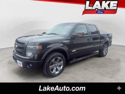 2014 Ford F-150 Limited