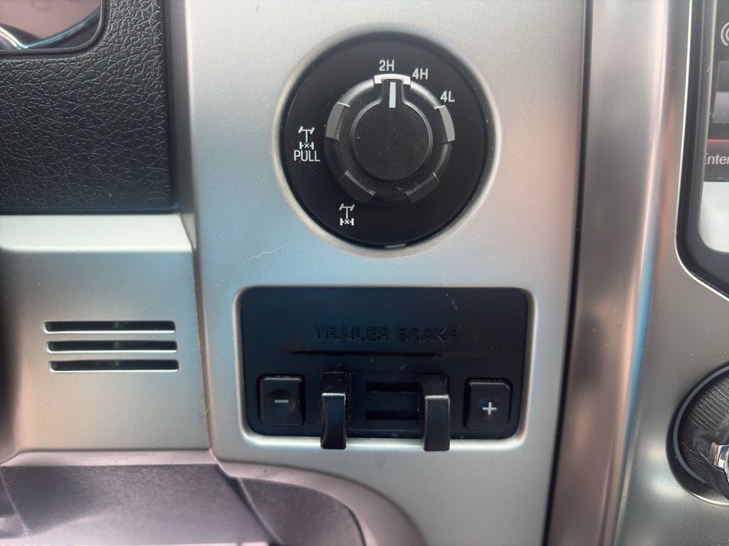 2014 Ford F-150 Limited