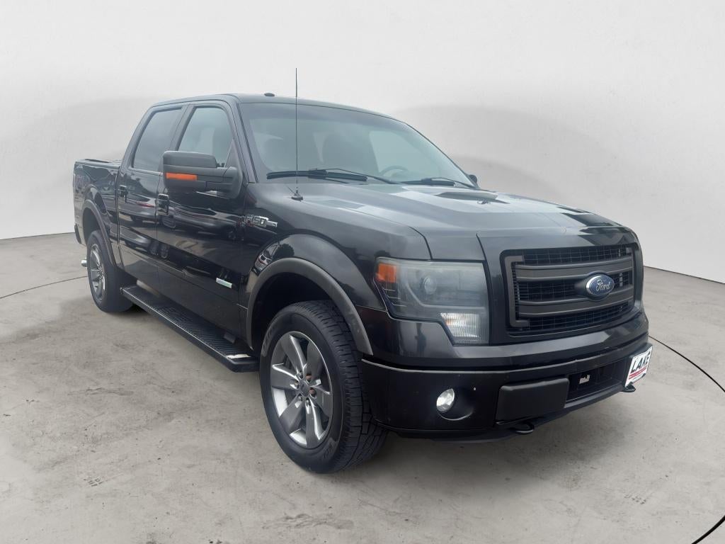 2014 Ford F-150 Limited