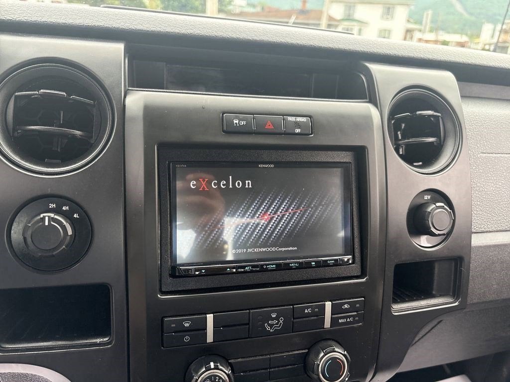 2013 Ford F-150 STX