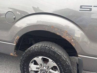 2013 Ford F-150 STX