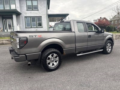 2013 Ford F-150 STX