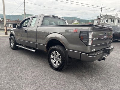 2013 Ford F-150 STX