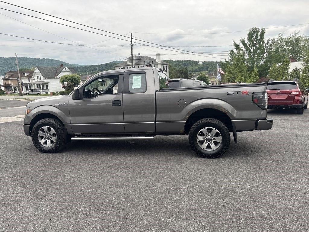 2013 Ford F-150 STX