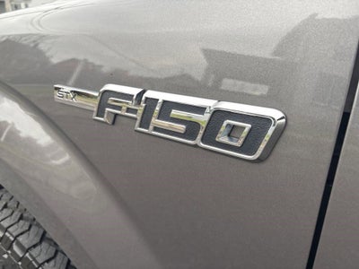 2013 Ford F-150 STX