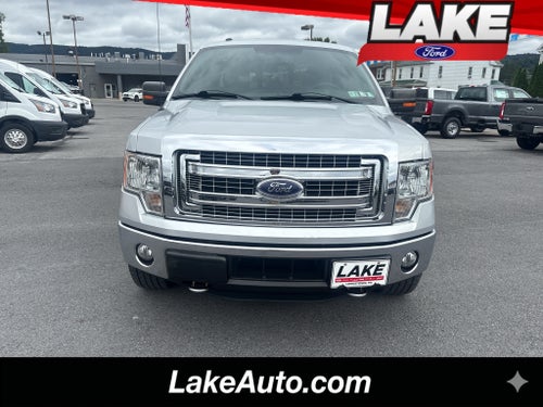 2014 Ford F-150 XLT