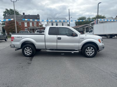2014 Ford F-150 XLT