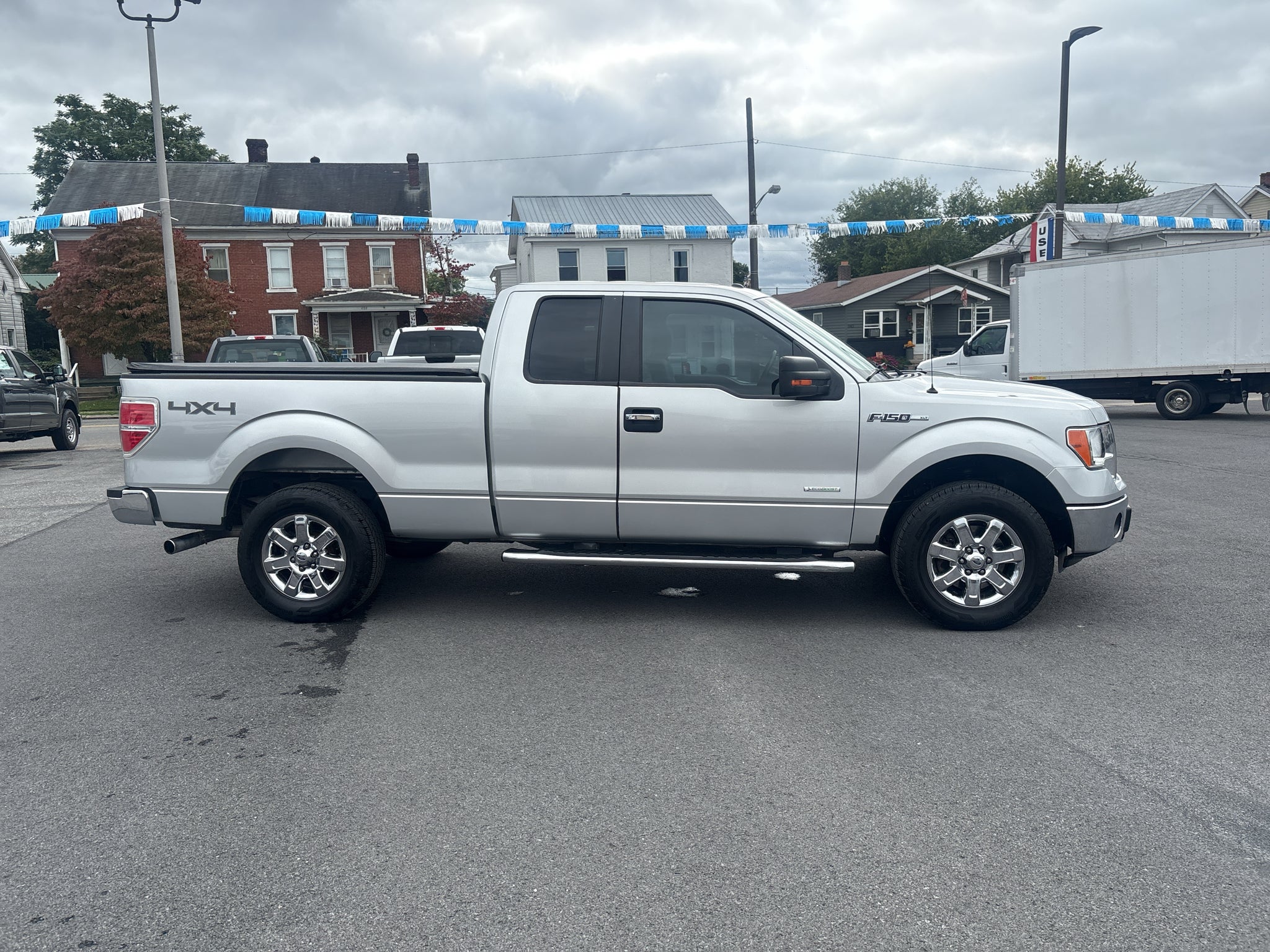 2014 Ford F-150 XLT