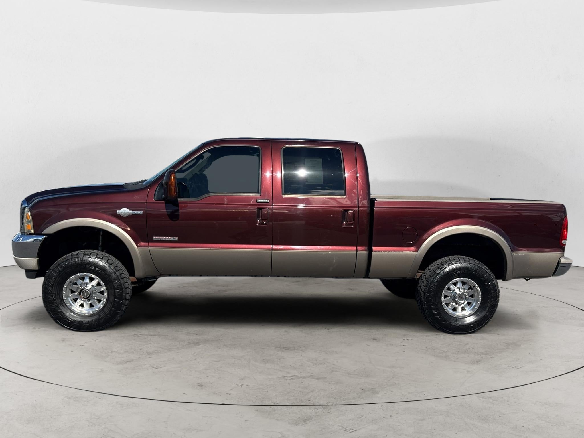 2004 Ford F-250 King Ranch