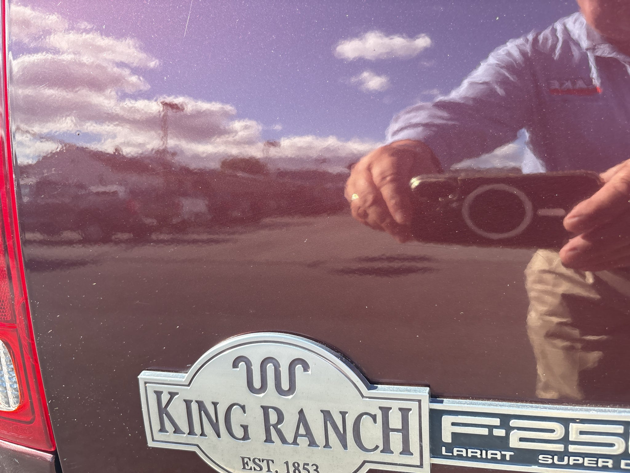 2004 Ford F-250 King Ranch
