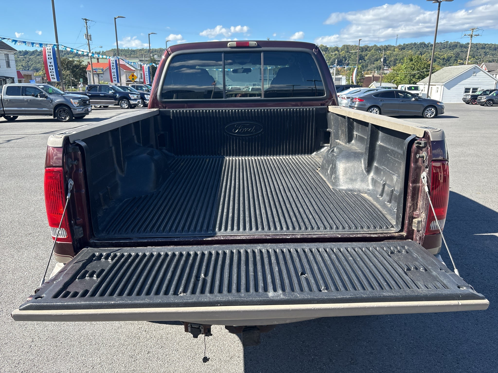 2004 Ford F-250 King Ranch