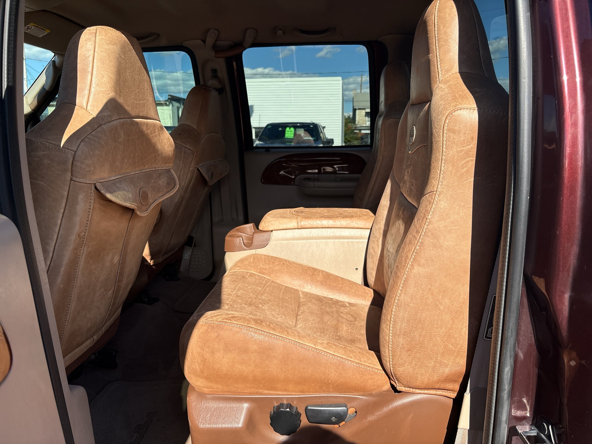 2004 Ford F-250 King Ranch