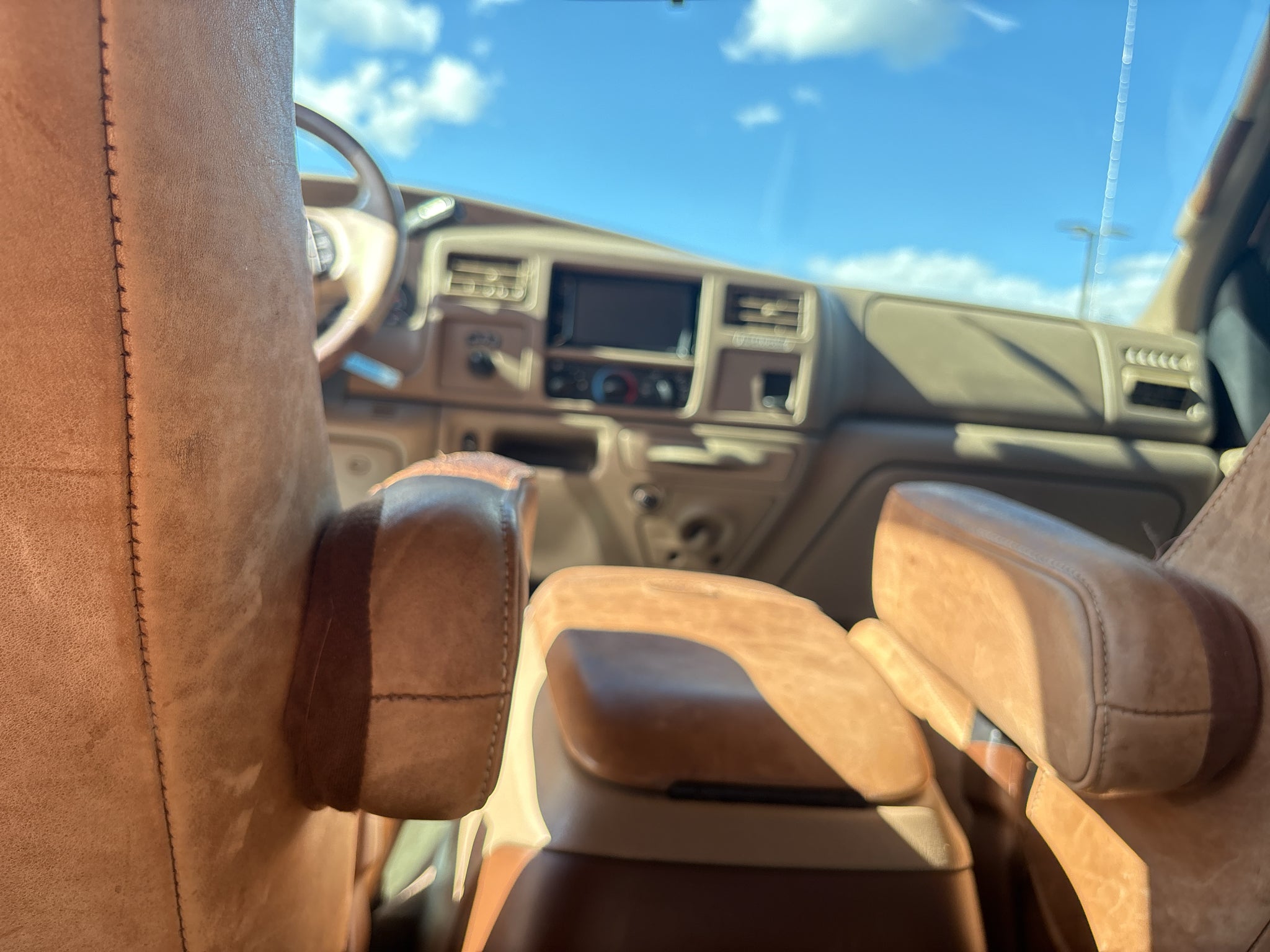 2004 Ford F-250 King Ranch