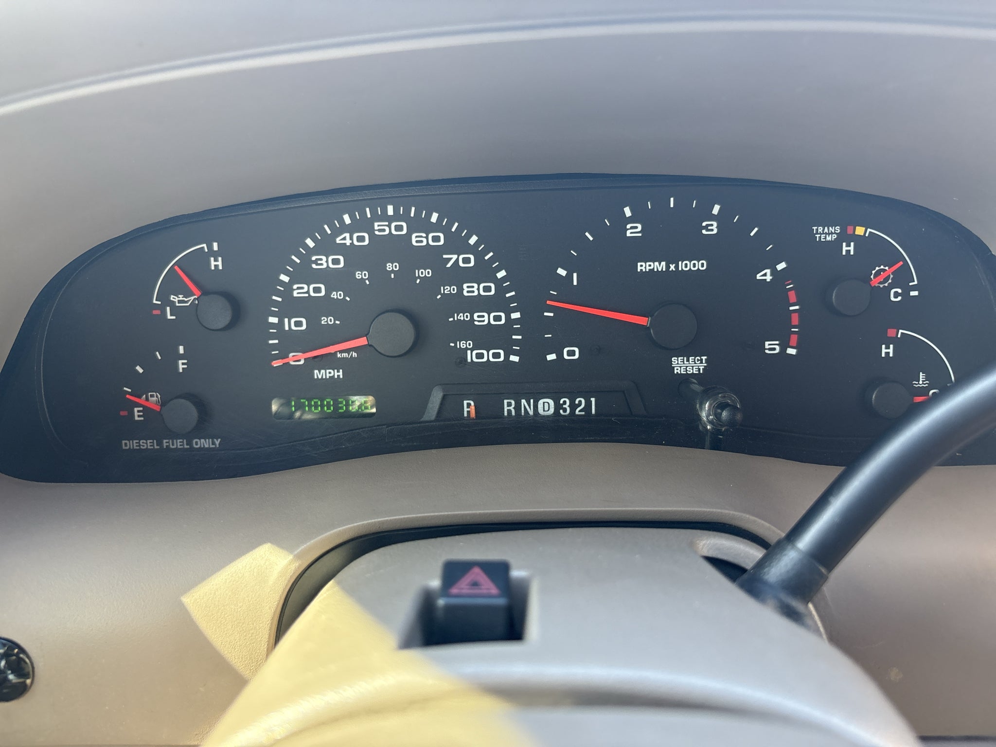 2004 Ford F-250 King Ranch