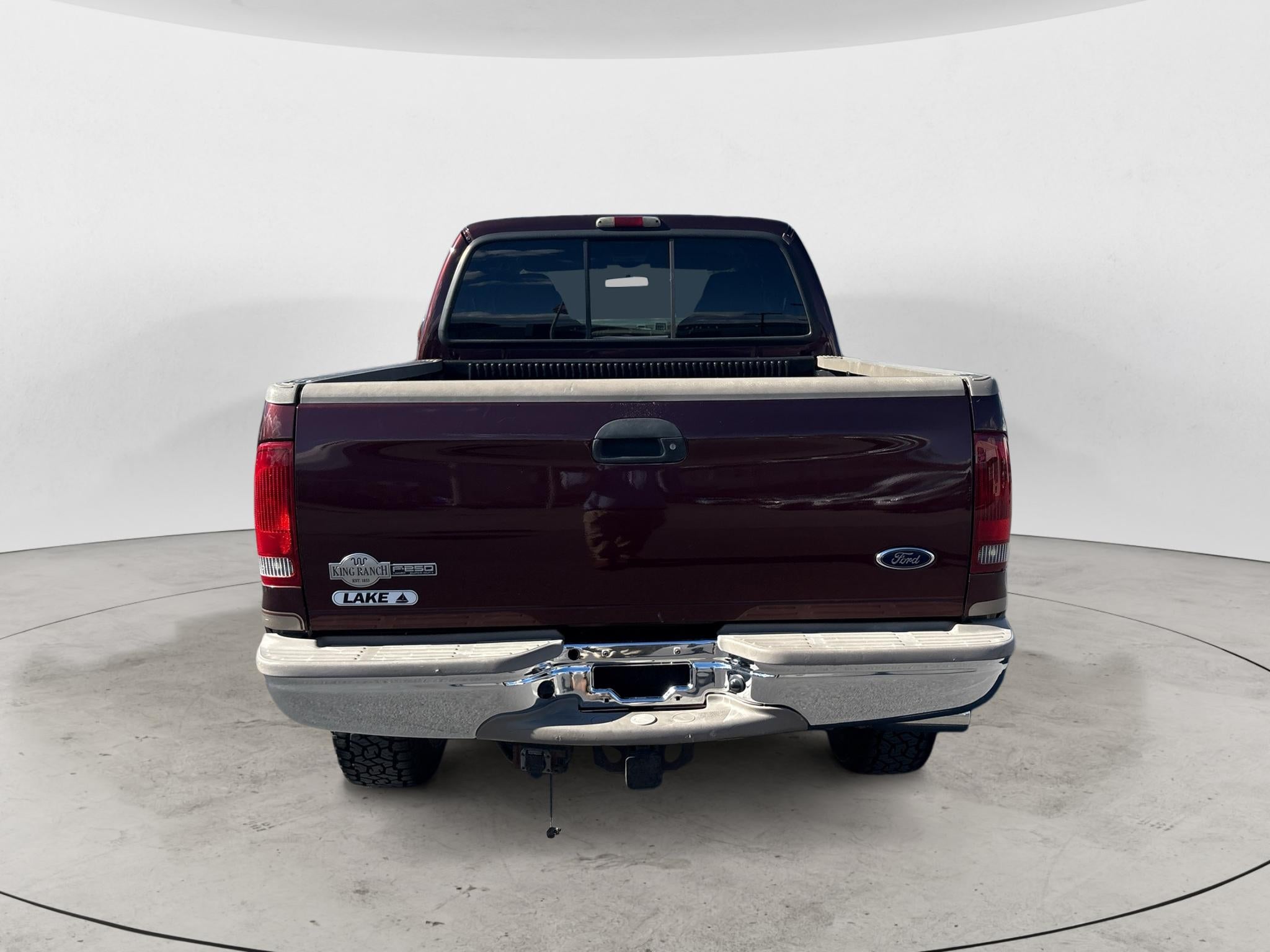 2004 Ford F-250 King Ranch