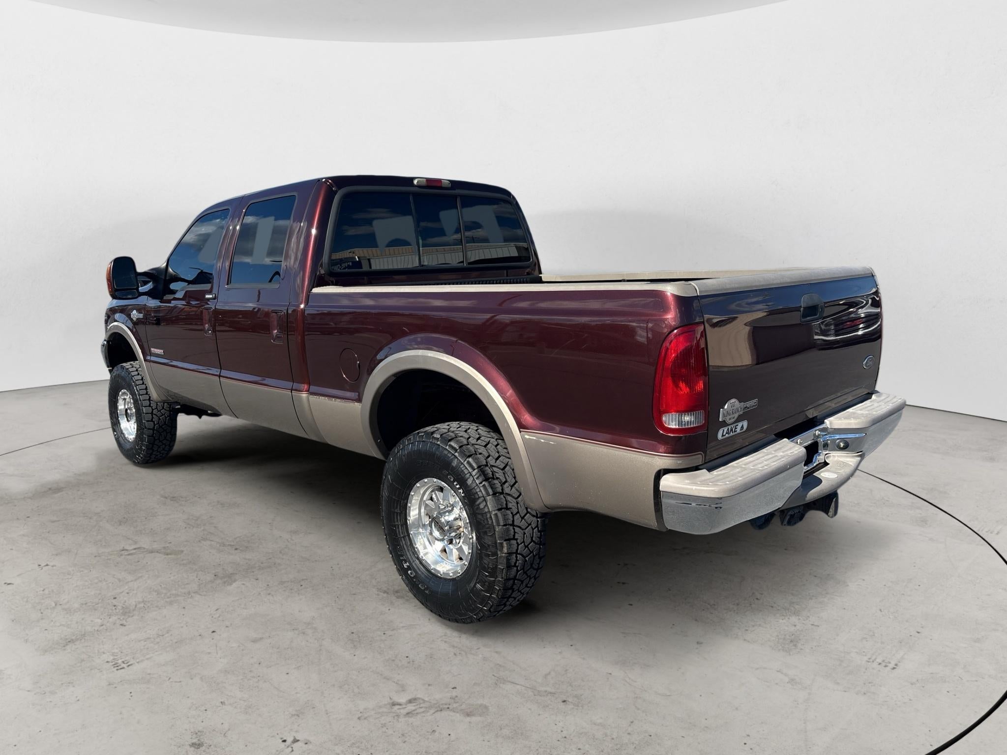 2004 Ford F-250 King Ranch