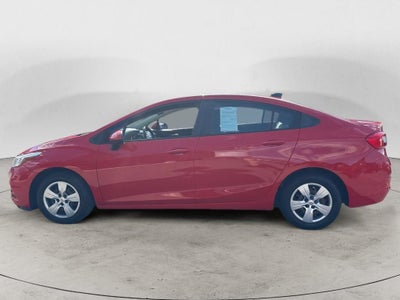 2016 Chevrolet Cruze LS