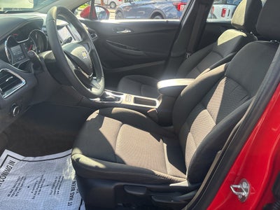 2016 Chevrolet Cruze LS