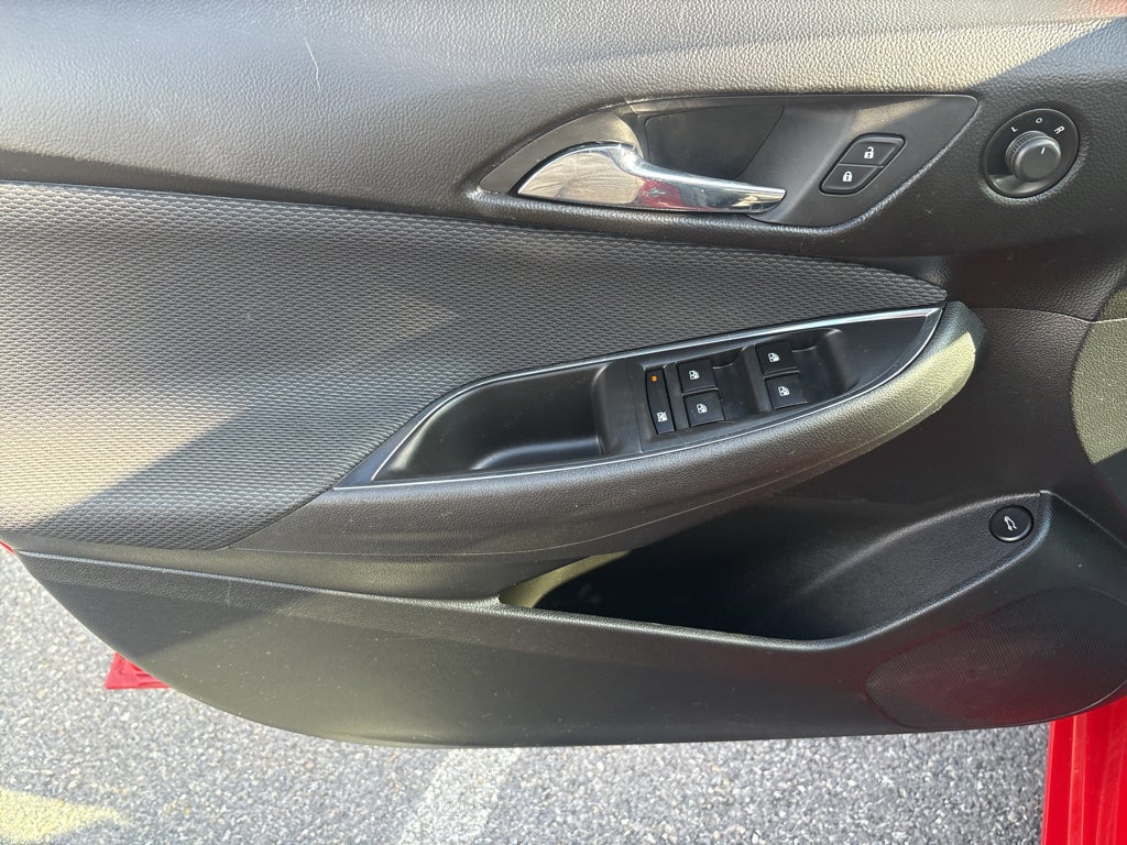 2016 Chevrolet Cruze LS